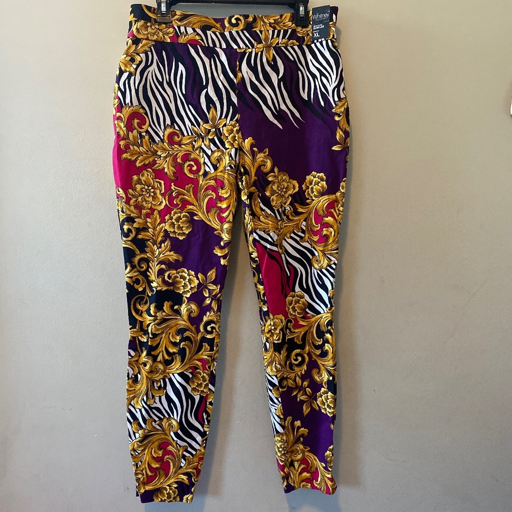 Chic and Classy Pants